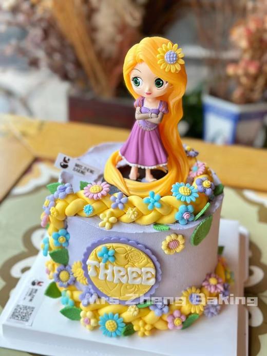 迪士尼之长发公主加高款 商品图1