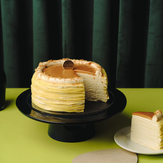 LITTLE WITCH“太妃糖”焦糖千层 商品图4