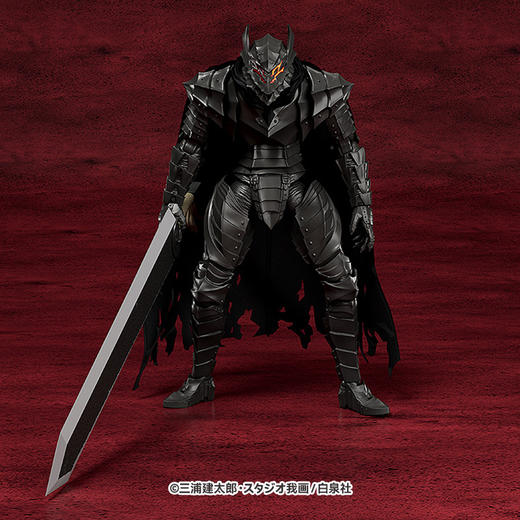 【GSC积分兑换】PLAMATEA 格斯 狂战士的甲胄ver. 烙印勇士 商品图1