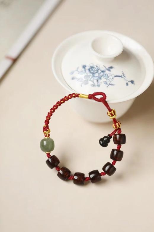 海南黄花梨手链 商品图6