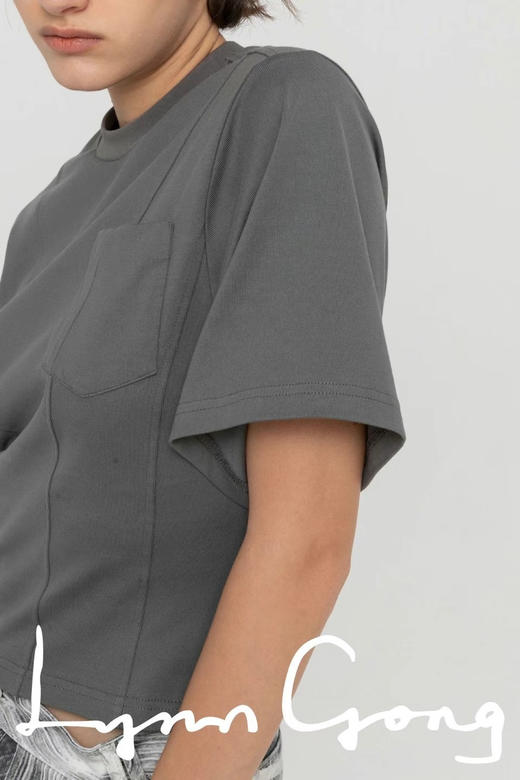 束腰T恤 商品图1