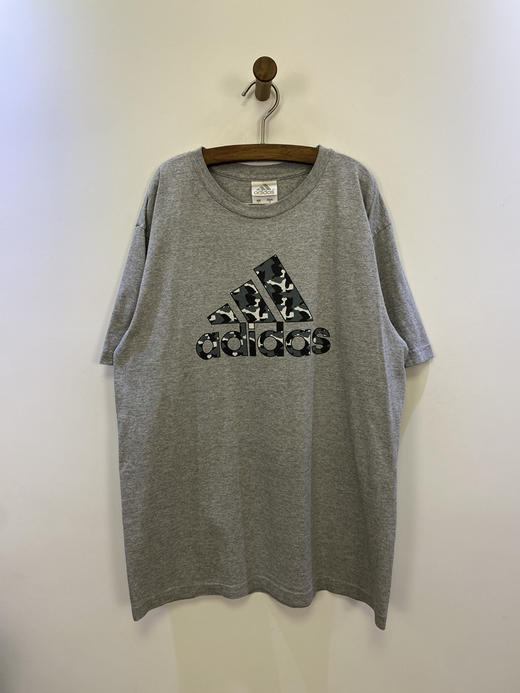 Y2K Vintage adidas 阿迪达斯 加拿大制 短袖T恤 _SST(L) 商品图1