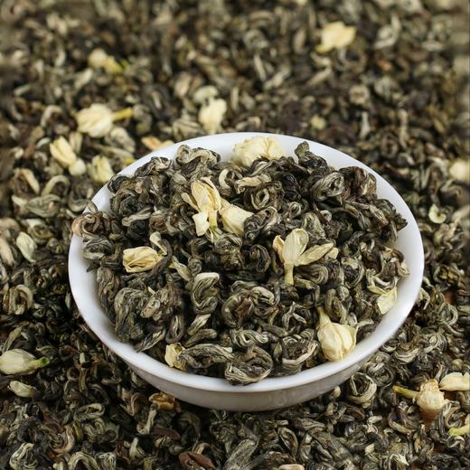 YP茉十芳特级茉莉花茶（白玉螺）100g/盒*6盒；赠送：陶瓷功夫杯茶具*1套，手提袋*2个 商品图8