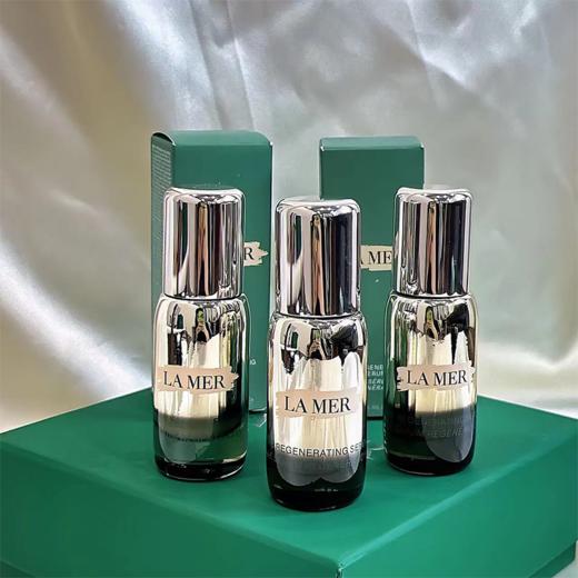 【送礼盒礼袋】LAMER/海蓝之谜活颜焕肤精华露13ml*3瓶 【一般贸易】 商品图2