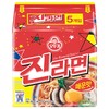 不倒翁真拉面辣味(120g*5)오뚜기 진라면 매운맛 商品缩略图0