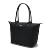 LONGCHAMP 珑骧 女士Le Pliage Green中号饺子包长柄手提托特包 L2605919 商品缩略图0