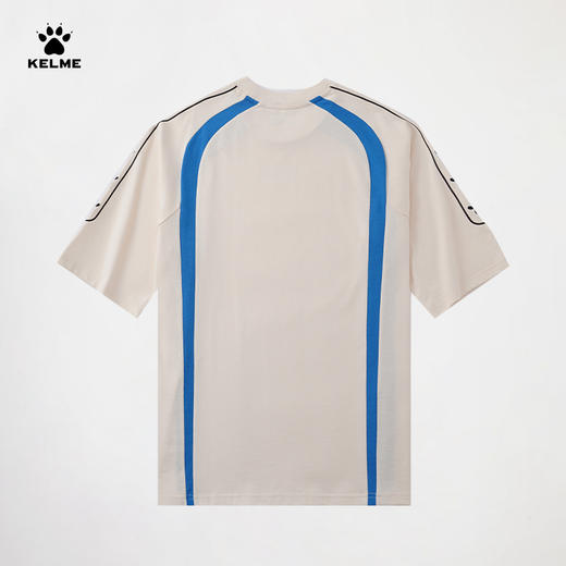 卡尔美男款圆领短袖T恤 商品图7