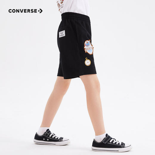 CONVERSE 匡威 秋 大童小童 短裤 CNVN-FS-F321 商品图2