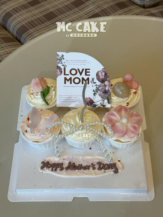 2024母亲节纸杯蛋糕 商品图5