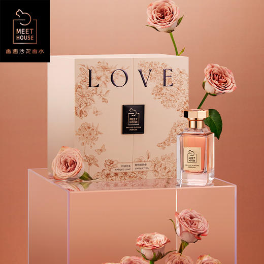 【520专享】玫瑰之约珍藏礼盒（不含香水） 商品图1