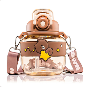 曙曦布朗熊胖墩墩杯750ML