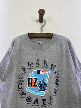 MLB 美国职业棒球大联盟 短袖T恤 _SST(M)