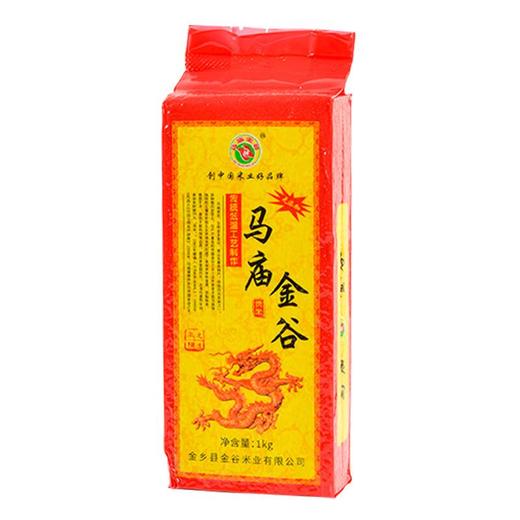 绿之友马庙金谷小米1kg/袋 商品图1