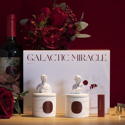 【含手提袋！对白香薰蜡烛礼盒】520礼物伴手礼生日香薰家用高级感，不只是个蜡烛，更是情感的表达，香气中弥漫着对心爱的人深深的思念。ry 商品图0