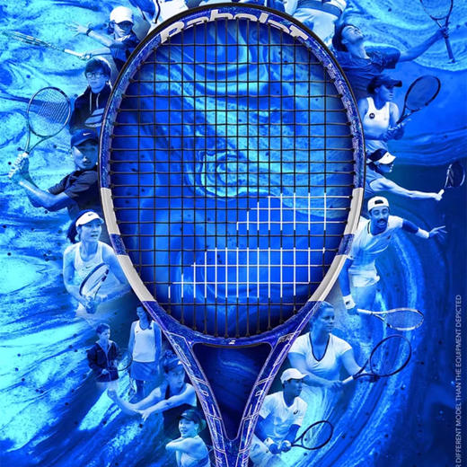 30周年限量纪念款 2024李娜 Babolat Pure Drive 300g 网球拍（美行） 商品图1