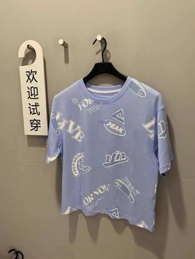 匹克  女款T恤