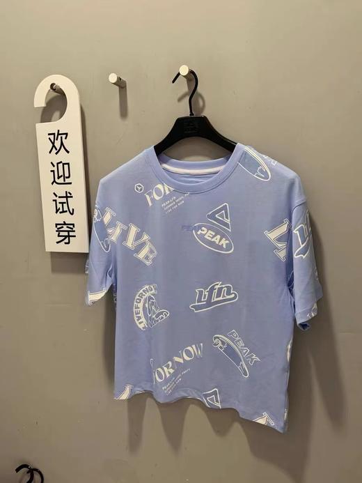 匹克  女款T恤 商品图0