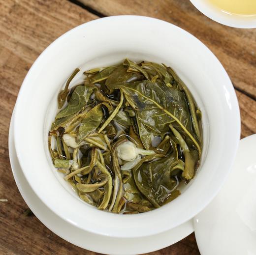 YP茉十芳特级茉莉花茶（白玉螺）100g/盒*6盒；赠送：陶瓷功夫杯茶具*1套，手提袋*2个 商品图0