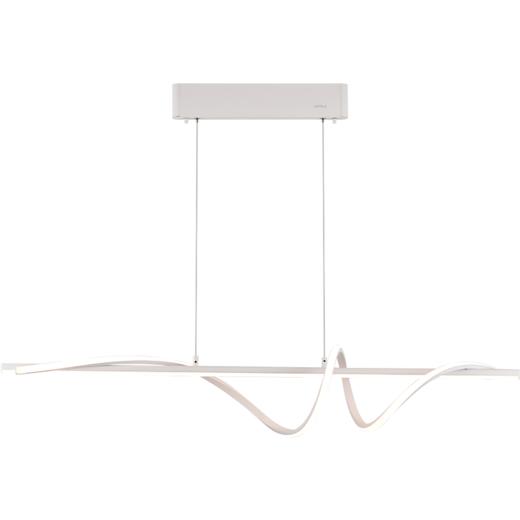 OPPLE欧普照明花语简约现代一字长条餐厅吊灯 商品图6