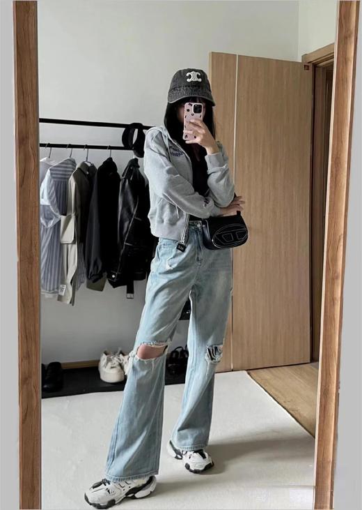 造型师凯旋门遮阳渔夫帽 商品图3