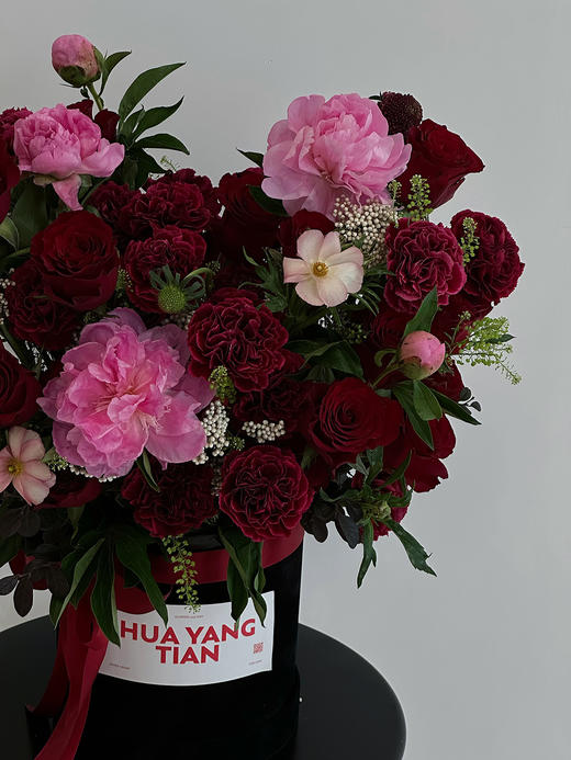 红韵玫舞 · 花桶 商品图2