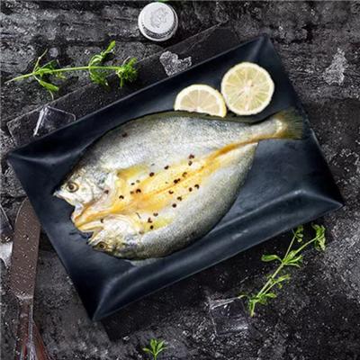 0593【国企严选，山海食材】黄瓜鱼 (250g*5条装) 商品图1