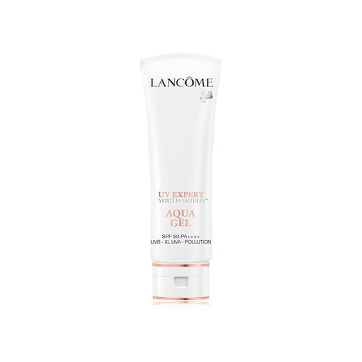 【保税仓直发】Lancome/兰蔻小白管防晒霜50ml轻透清爽隔离防晒乳UV长效 带盒 商品图1