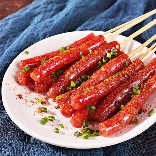 云南高原冰糖小甜肠  清甜咸鲜有嚼劲 传统工艺  老少皆宜  农家风味 商品图5