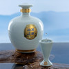 【积分】酒祖杜康小封坛玉坛52度500mL浓香型白酒2019年版 商品缩略图6