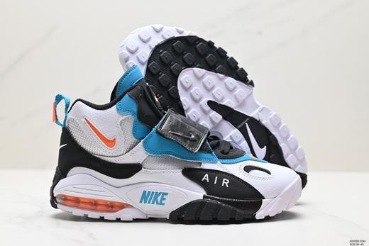 耐克Nike Air Max Speed Turf复古篮球鞋男女鞋 商品图4