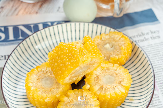 只保留中后段！【咔萌兔甜糯玉米】非转基因玉米 优选黄金段 Q弹软糯 唇齿留香 1h锁鲜工艺 独立真空包装 可直接加热 商品图5