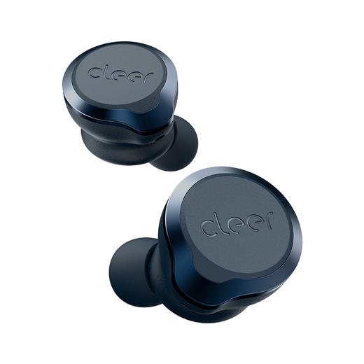 cleer 【任贤齐代言】ALLY PLUSII真无线 自适应主动降噪蓝牙耳机入耳式通勤TWS华为苹果节日礼物 【自适应降噪魔盒】 商品图11