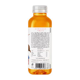 农夫山泉茶π（茶派）茶饮料 柠檬红茶500ml*15瓶 整箱装饮品