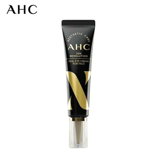 【预售 急单慎拍】AHC第十代眼霜30ml淡化细纹黑眼圈提拉紧致眼周润泽保湿弹润 商品图0