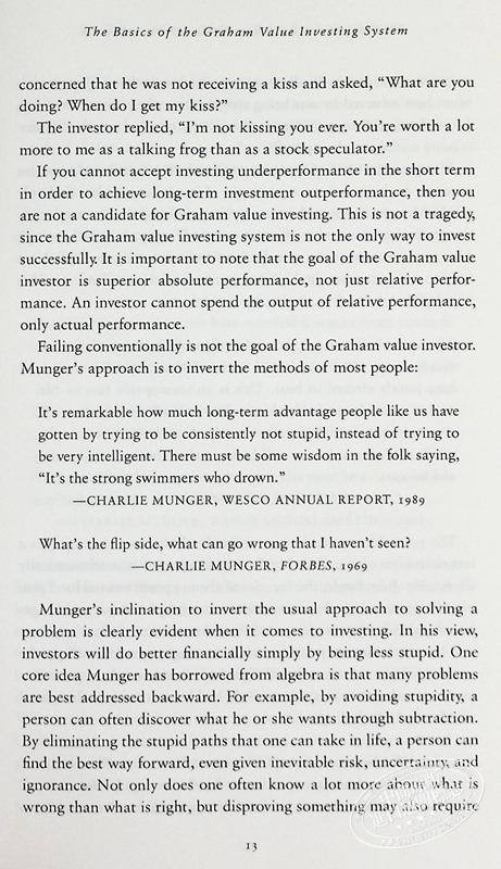 预售 【中商原版】特兰格里芬 查理芒格完整的投资者 Charlie Munger The Complete Investor 英文原版 Tren Griffin 投资 商品图8