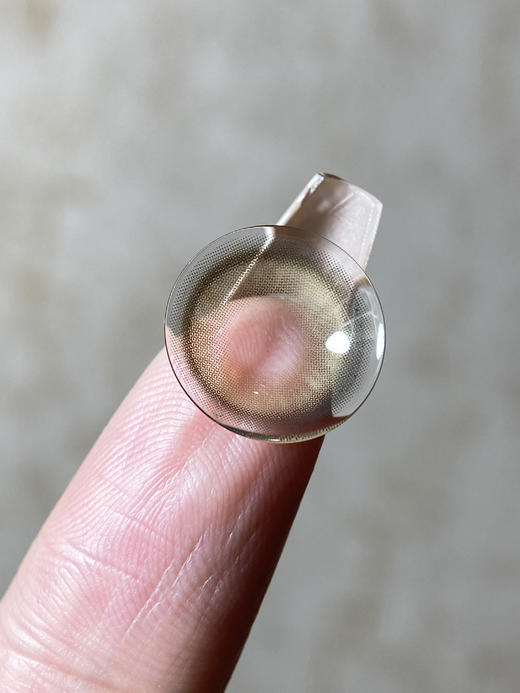 KiraFairy品牌Cream系列--Brown奶油入侵 缺货375 450 500 550 600 650 700 800度（600度剩一只） 商品图3