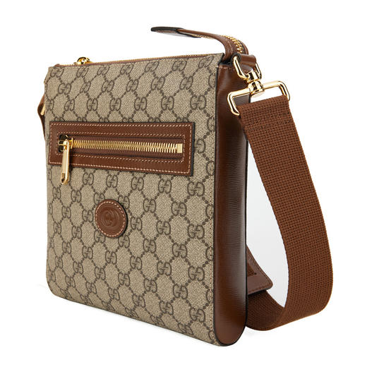 GUCCI 男士单肩包 68102192THG 商品图1