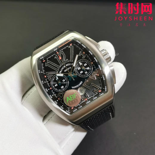 ABF新版本【 FRANCK MULLER 】法兰克穆勒 V45满天星游艇7750机 商品图1