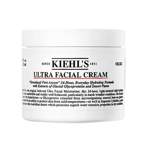 【限时特惠】科颜氏（Kiehl's）高保湿面霜 125ml（新老版随机发） 商品图1