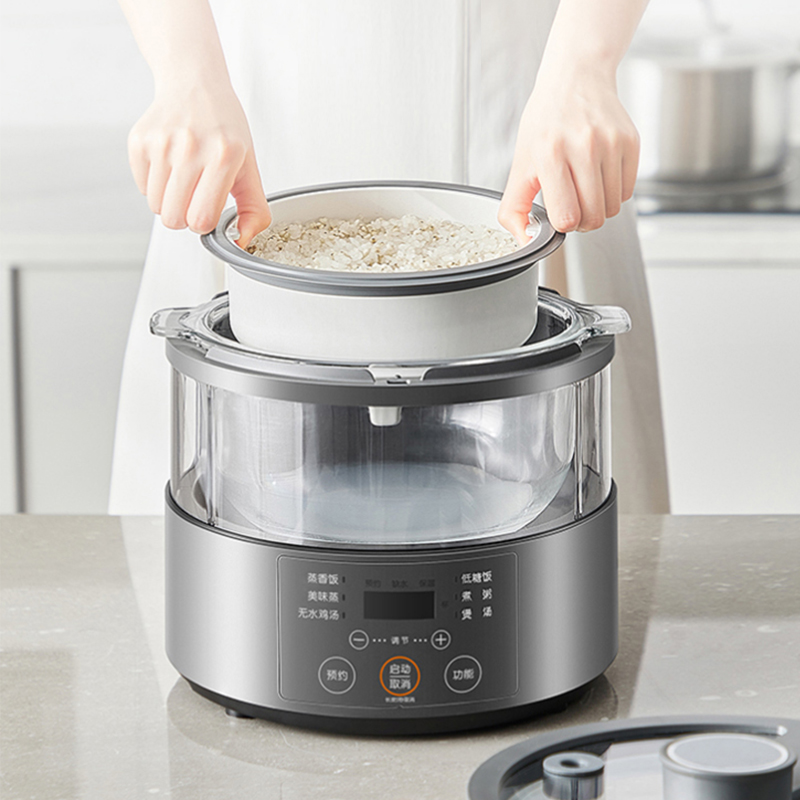 九阳3升家用多功能电饭锅F30S-S160
