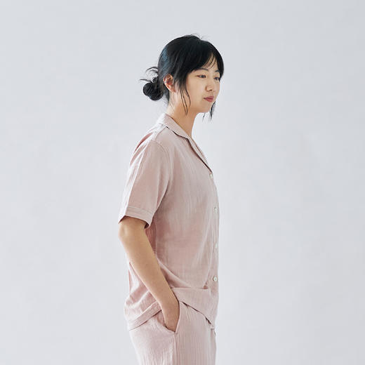 短袖家居服 商品图0