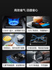 方太TH28B燃气灶台嵌两用5.0KW猛火灶 家用换装可调节底盘免扩孔天然气液化气煤气灶双灶五重防爆面板官方正品 商品缩略图3