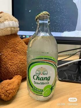 泰象牌气泡水3瓶