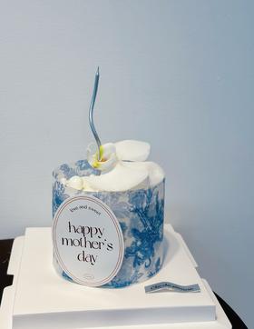 青花瓷媽媽（口味3选1） | 昔果