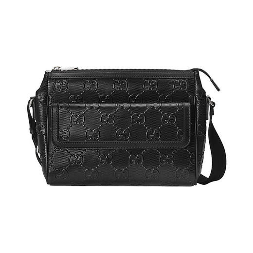 GUCCI SS23 男士单肩包 6585651W3CN 商品图0