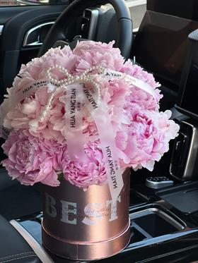 山谷芳兰 · 花桶