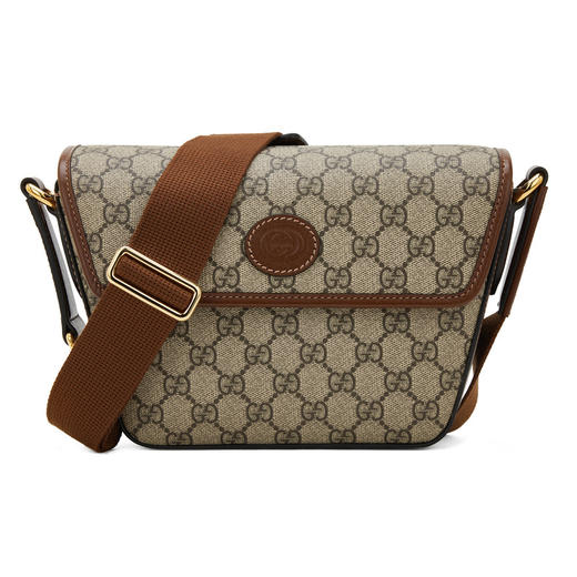 GUCCI SS23 男士单肩包 71576792THG 商品图0