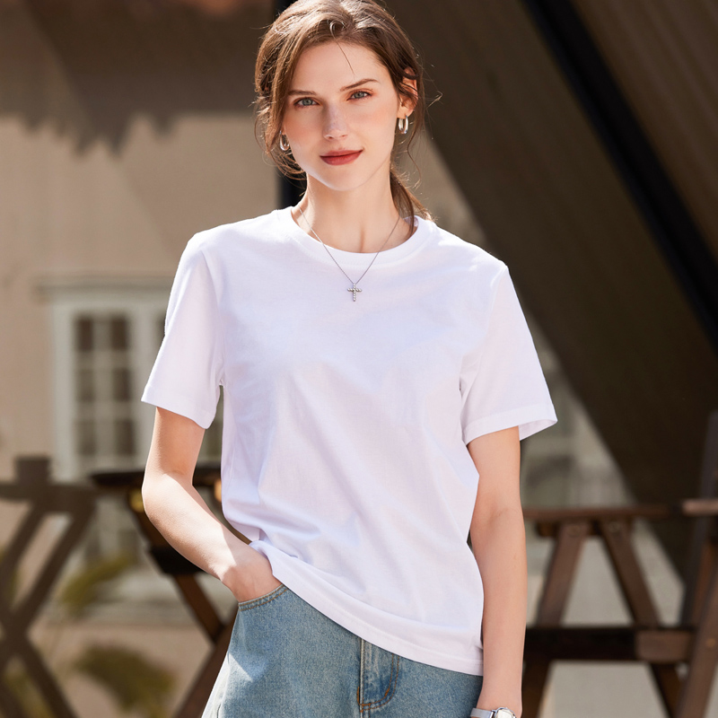 数款可选，经典棉T