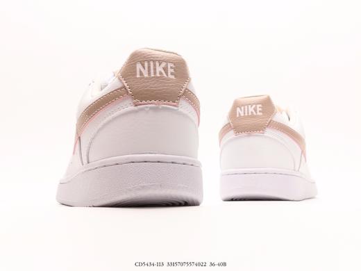 耐克Nike Court Vision Low低帮休闲运动板鞋CD5434-113女鞋 商品图5