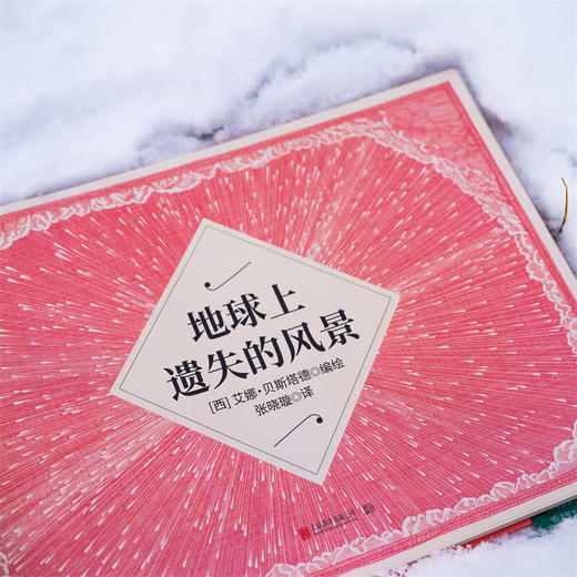 第19届文津奖 地球上遗失的风景 商品图2